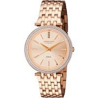 Johan Eric Women's Fredericia Denmark Watch in Gold