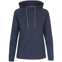 Trespass Women's Hattie Active Hoodie in Navy | Size: 12