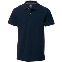 Nimbus Men's Yale Short Sleeve Polo Shirt in Navy | Size: XL