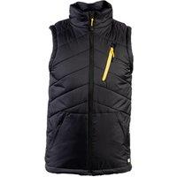 Caterpillar Men's Essentials Body Warmer in Black | Size: XL