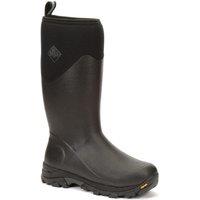 Muck Boots Men's 'Arctic Ice Tall' Wellingtons in Black | Size: 8