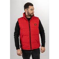 Caterpillar Men's Arctic Zone Vest in Red | Size: XL