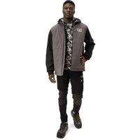 Caterpillar Men's Tech Hybrid Jacket in Black | Size: 2XL