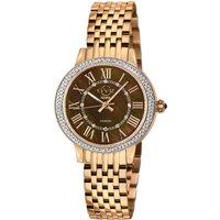 Astor III MOP Dial Swiss Quartz Stainless Steel Diamond Watch