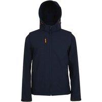 SOL'S Men's Transformer Pro Softshell Jacket in Navy | Size: 5XL