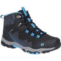 Cotswold 'Ducklington Lace' Textile Hiking Boots in Black | Size: Infant 11