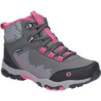 Cotswold 'Ducklington Lace' Textile Hiking Boots in Grey | Size: Infant 10