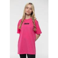 Billie Eilish Racer & Blohsh Pink T-Shirt | Size: 3-4 Years