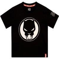 Marvel Boy's Black Panther Logo T-Shirt | Size: 11-12 Years