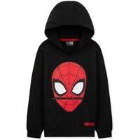 Marvel Spiderman Over The Head Hoodie | Size: 4-5 Years
