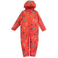 Paw Patrol Boy's Puddle Suit in Red | Size: 18-24 m