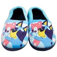 Bluey Slippers in Blue | Size: Infant 6