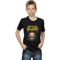 Harry Potter Boy's Sirius Black Azkaban T-Shirt | Size: 9 Years