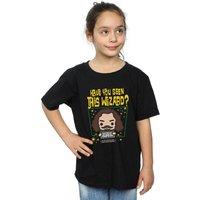 Harry Potter Girl's Sirius Black Azkaban Cotton T-Shirt | Size: 12-13 Years