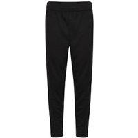 Boy's Finden & Hales Knitted Tracksuit Pants in Black | Size: 5-6 Years