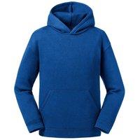 Russell Authentic Hooded Sweatshirt in Royal | Size: 3-4 Years