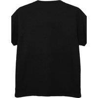 Disney Boy's Lilo & Stitch Little Devils T-Shirt in Black | Size: 3-4 Years