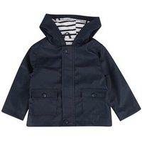 Larkwood Boy's Rain Jacket in Navy | Size: 3-4 Years