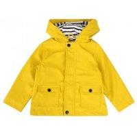 Larkwood Boy's Rain Jacket in Yellow | Size: 18-24 m