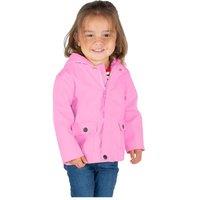 Larkwood Waterproof Jacket in Pink | Size: 6-12 m