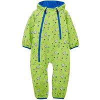 Lighthouse Clothing Jamie Puddlesuit in Lime | Size: 4-5 Years