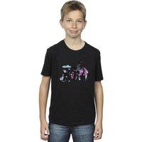 Disney Boy's Encanto Casita T-Shirt in Black | Size: 3-4 Years