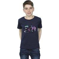 Disney Boy's Encanto Casita T-Shirt in Navy | Size: 3-4 Years