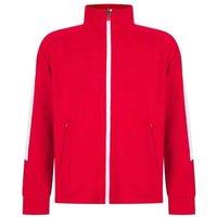 Finden & Hales Track Top in Red | Size: 3-4 Years