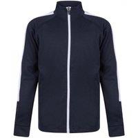 Finden & Hales Track Top in Mid Navy | Size: 3-4 Years