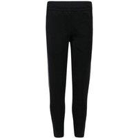 Finden & Hales Boy's Knitted Tracksuit Pants in True Black | Size: 9-10 Years