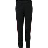 Finden & Hales Boy's Knitted Tracksuit Pants in Jet Black | Size: 9-10 Years