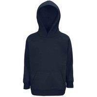 SOL'S Stellar Hoodie in Navy | Size: 8 Years