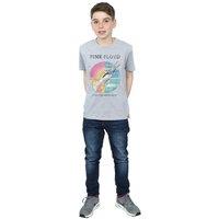 Pink Floyd Boy's Wish You Were Here T-Shirt in Grey | Size: 9 Years