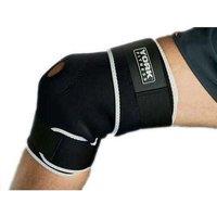 York Adjustable Knee Support in Black