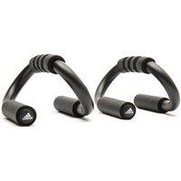 adidas Push Up Bars in Black