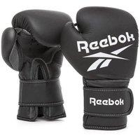 Reebok Boxing Gloves in Black | Size: 16oz