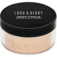 Lord&Berry Gran Finale Setting Loose Powder 8g in Justpeach8303