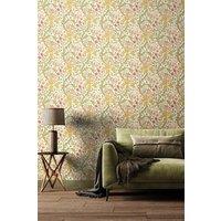 Hoopla Walls Lily Ogee Matt Wallpaper