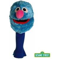 Sesame Street Grover Living Puppets Golf Club Protector in Baby Blue
