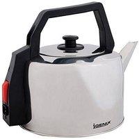 Igenix Corded Catering Kettle, 3.5 Litre, 2200W in Silver