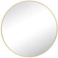 nielsen Acton Round Metal Frame 60cm in Gold