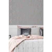 Fresco Distressed Texture Wallpaper in Pink