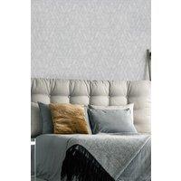 Superfresco Easy Ethnic Stitch Grey Wallpaper | Size: 10000mm x 520mm