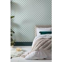 Envy Check Me Out Mint Wallpaper in Green | Size: 10000mm x 520mm