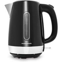 Morphy Richards Equip Jug Kettle in Black