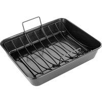 Tala Performance Eclipse Non-stick Extra large Roaster & Rack in Black
