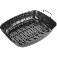 Tala Performance Eclipse Non-stick Roaster with U Rack in Black