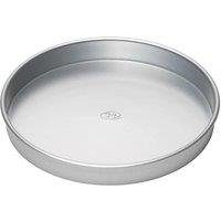Tala Performance Set of 2 Silver Anodised Sandwich Tin Loose Base 30cm