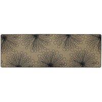 Elegance Range Indoor Machine Washable Runner Doormat 50 x 150 cm Dandilion
