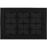 Linden Scraper Rubber Pin Doormat 40x60cm